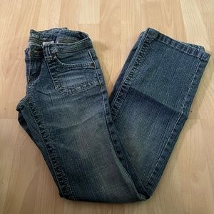 Girl’s Denim Jeans